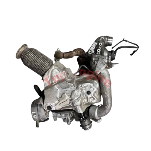 YS23 Twin Turbocharger 825758-0004 Nissan Diesel Turbo